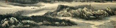 2015年西行漫记-康巴牧韵（139x35)